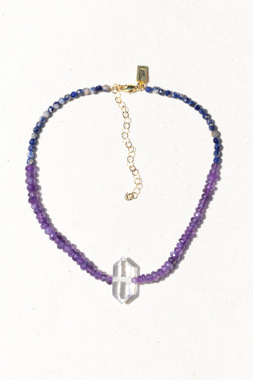LUMINOSITY NECKLACE- TWILIGHT